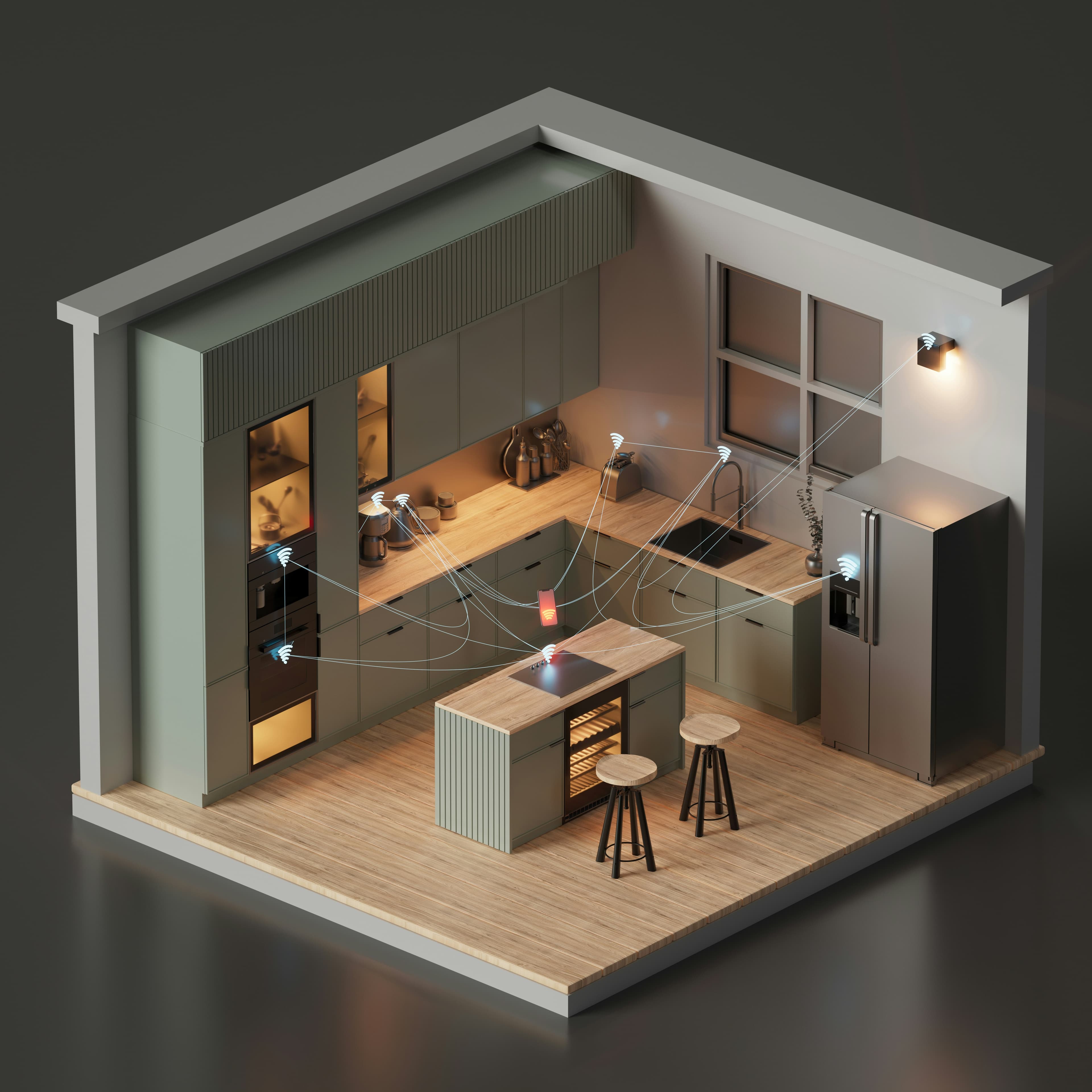 Smart Home Advies & Ontwerp